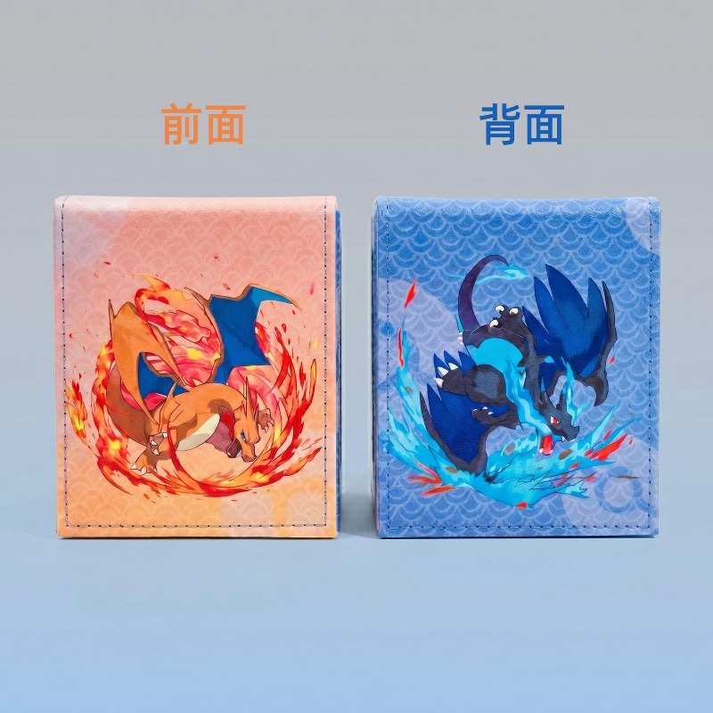 Board Game Eleven - PTCG MEGA Evolution XY Charizard Magnetic
