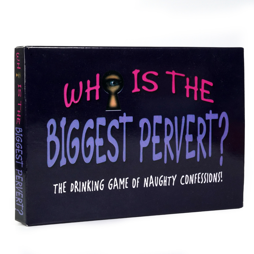 Board Game Coup - Newest Who Is The Biggest Pervert