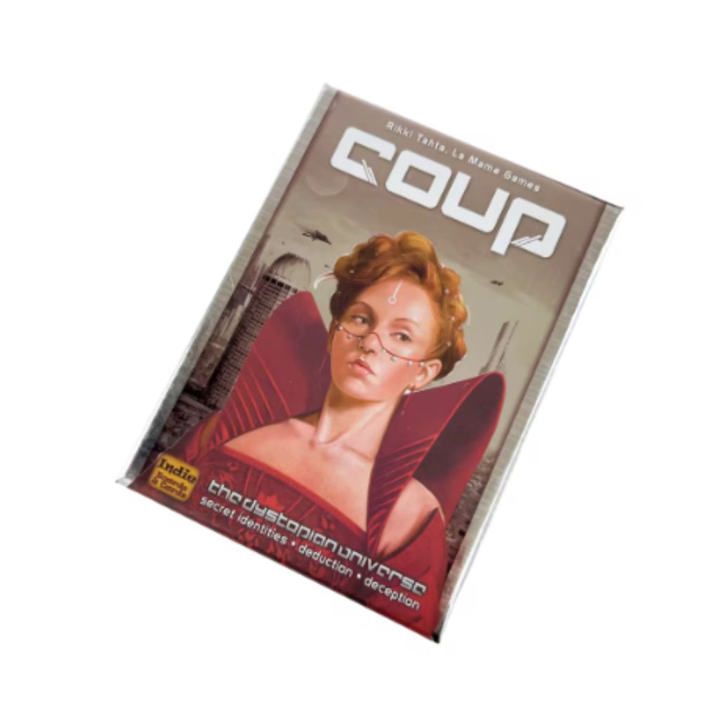 Board Game Coup - Indie Boards and Cards | Coup