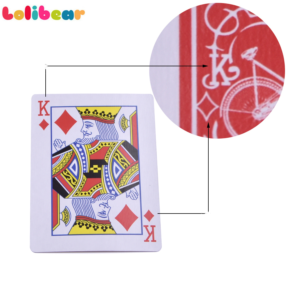 Board Game Ranking - Marked Stripper Deck Playing Cards Poker