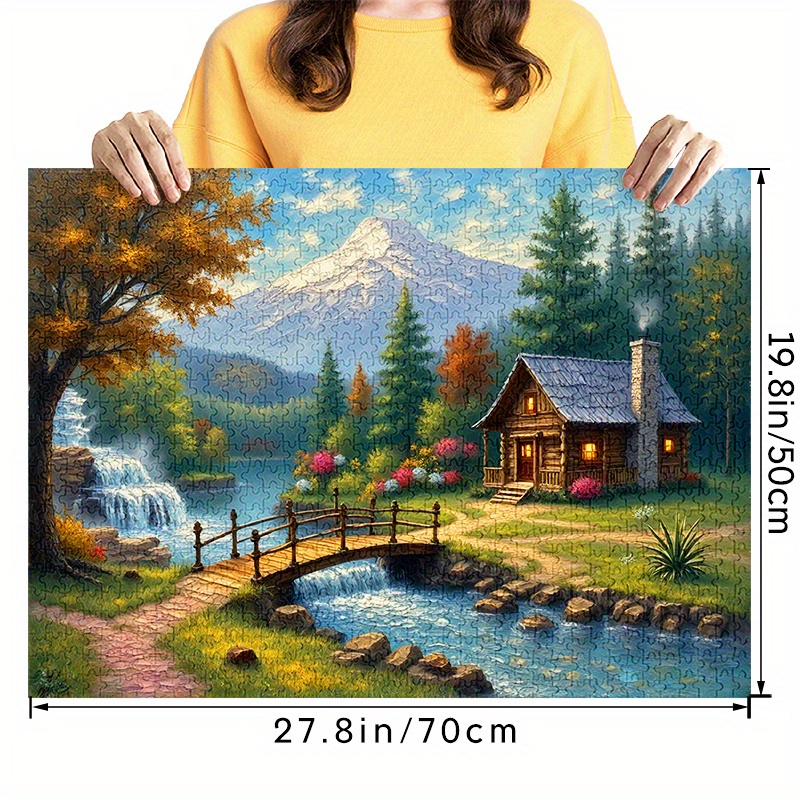 1000pcs Jigsaw Puzzle for Adul - Jigsaw Puzzle Adult avis et prix