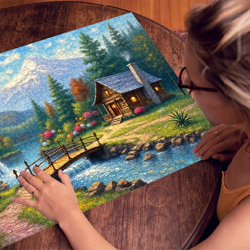 1000pcs Jigsaw Puzzle for Adul - Jigsaw Puzzle Adult avis et prix