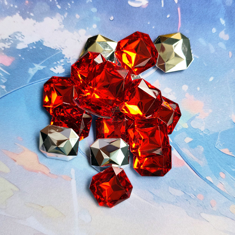 DIY Acrylic jewels Board Game  - Board Game Verdant avis et prix