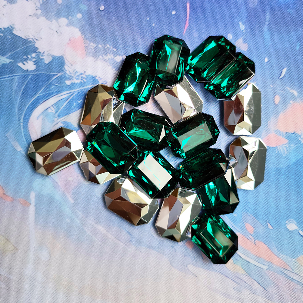 DIY Acrylic jewels Board Game  - Board Game Verdant avis et prix