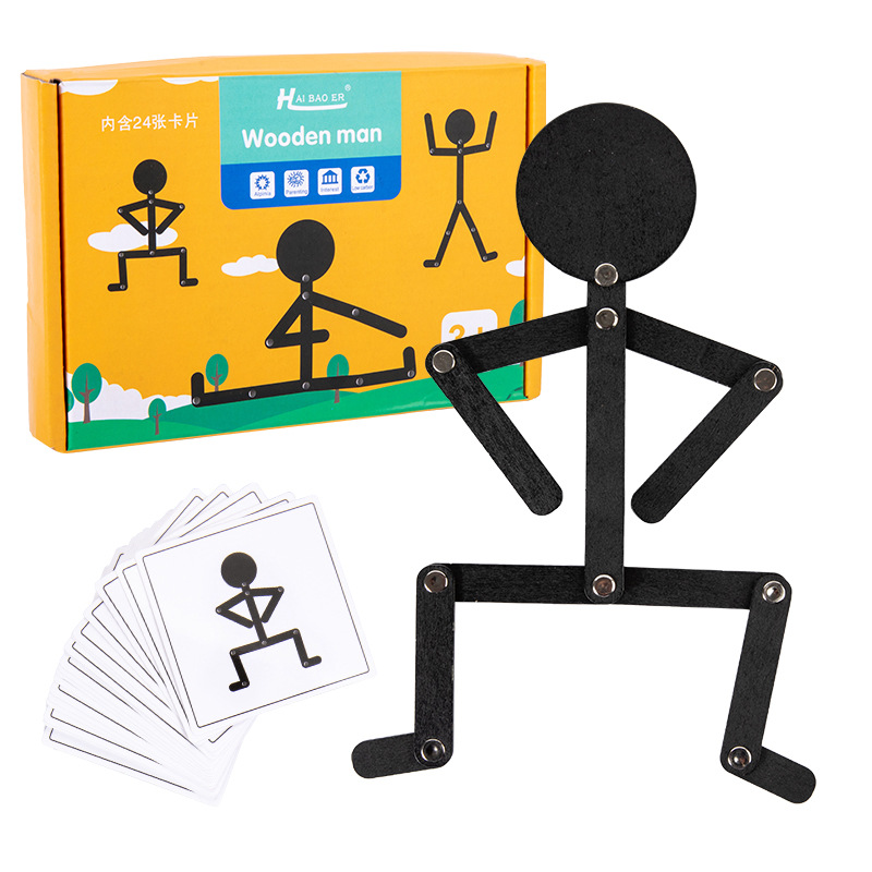 DIY Puzzle Toys Boards Educati - Board Game Idea avis et prix