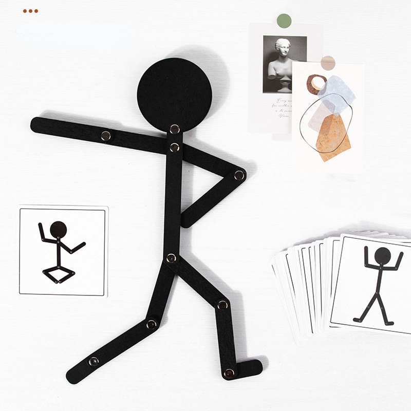 DIY Puzzle Toys Boards Educati - Board Game Idea avis et prix