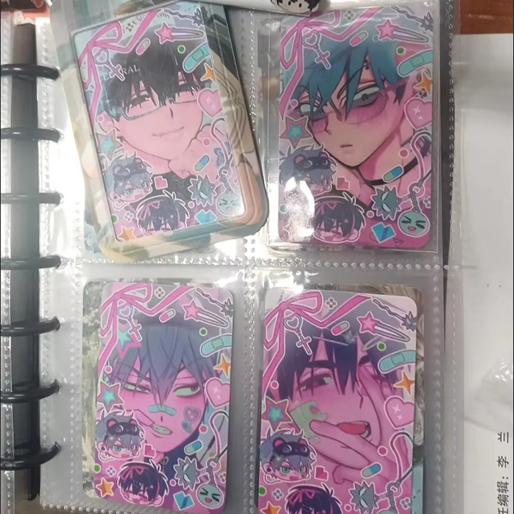 Alien Stage Ainme Photo Card I - Board Game Ranking avis et prix
