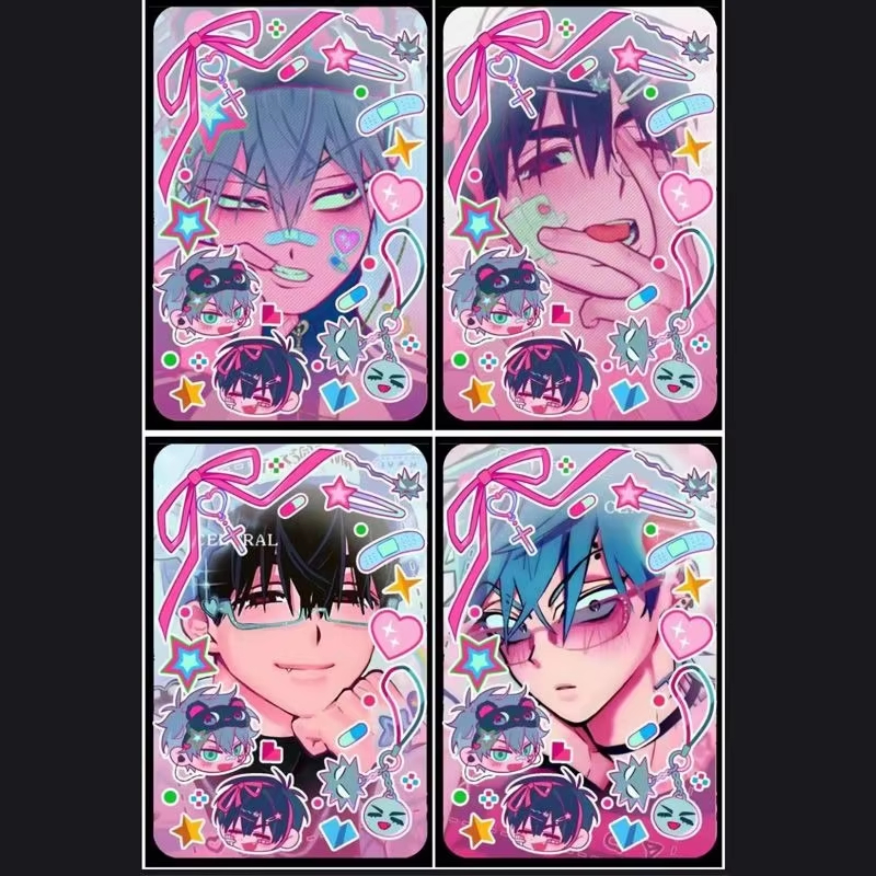 Alien Stage Ainme Photo Card I - Board Game Ranking avis et prix