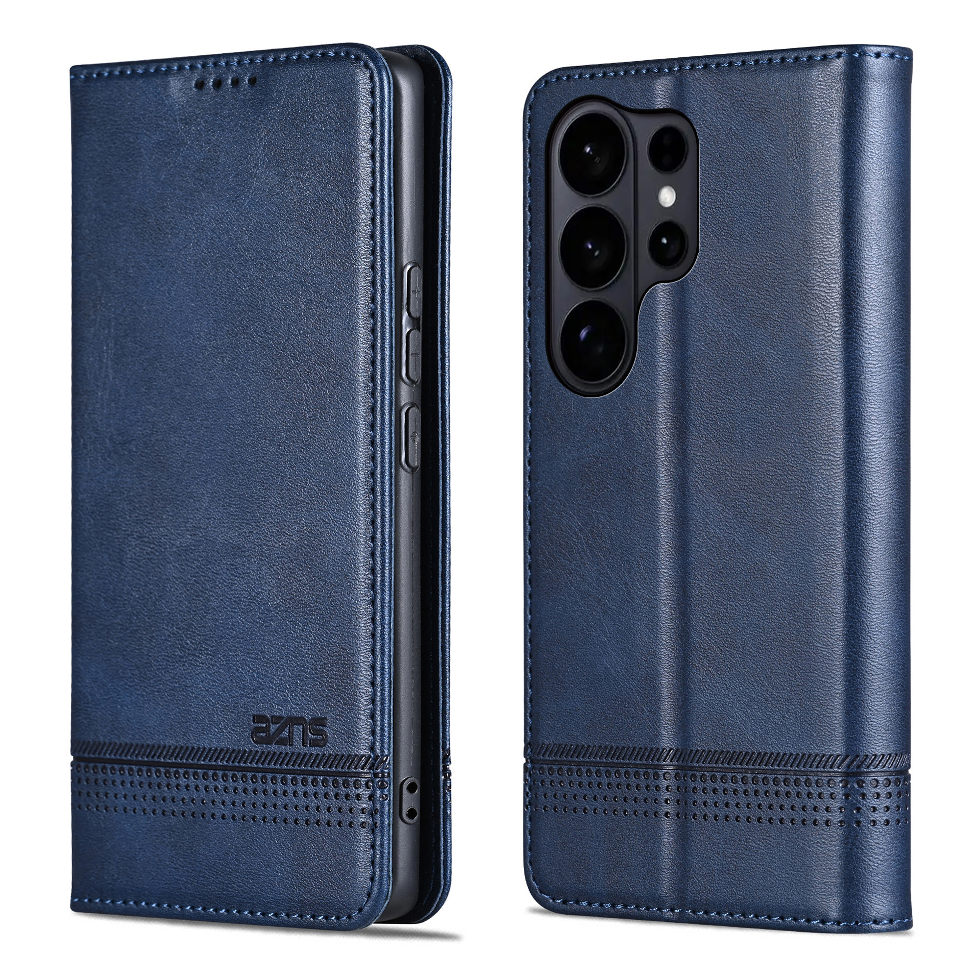 Magnetic Leather Phone Case fo - Board Game Book avis et prix