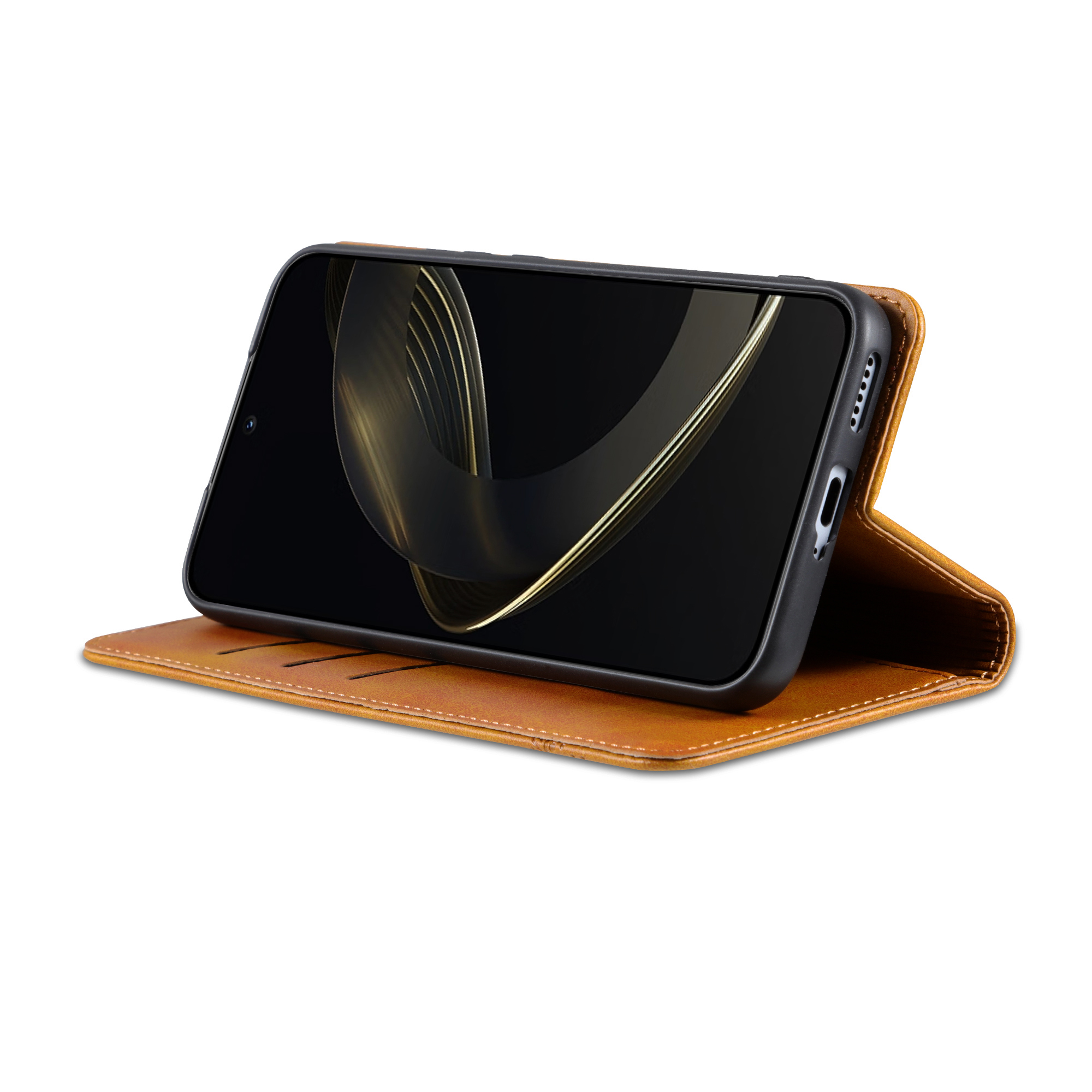 Magnetic Leather Phone Case fo - Board Game Book avis et prix