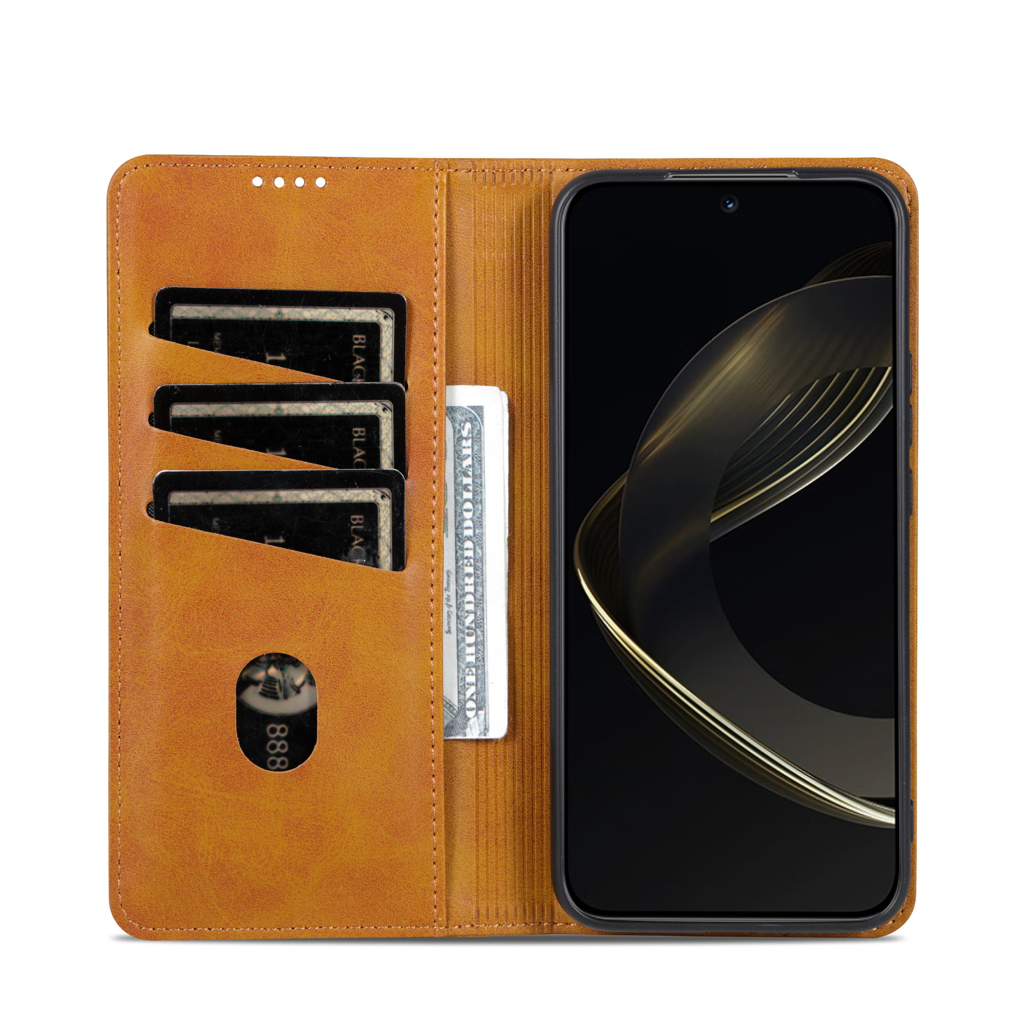 Magnetic Leather Phone Case fo - Board Game Book avis et prix