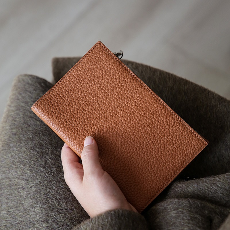 Leather Passport Holder Covers - Board Game Book avis et prix