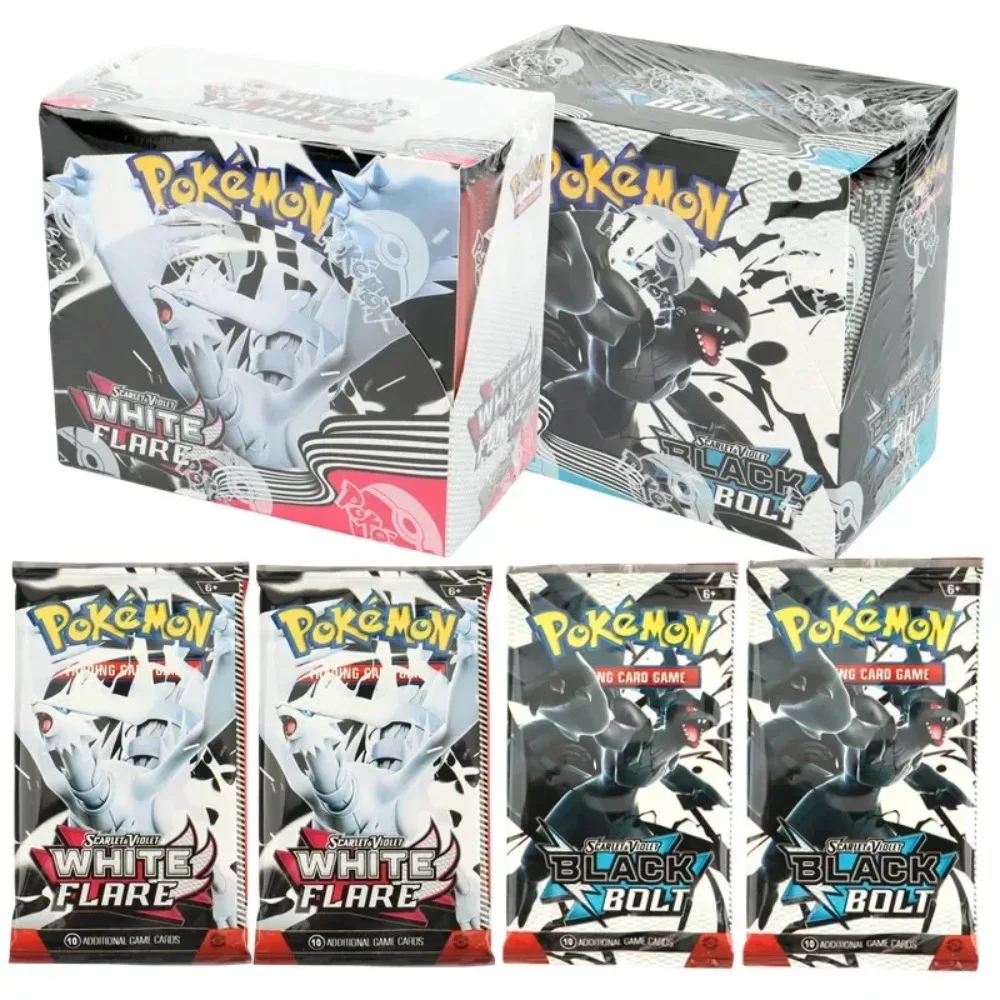 360pcs English Pokemon Card Bl - Board Game Eleven avis et prix