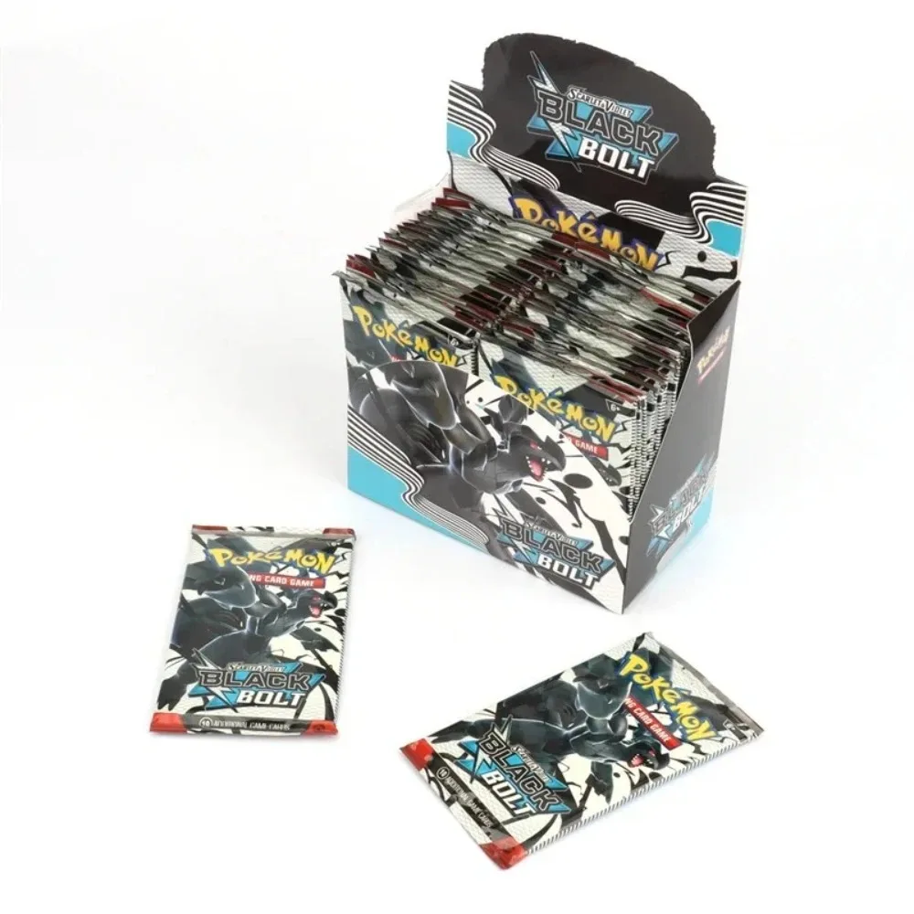 360pcs English Pokemon Card Bl - Board Game Eleven avis et prix