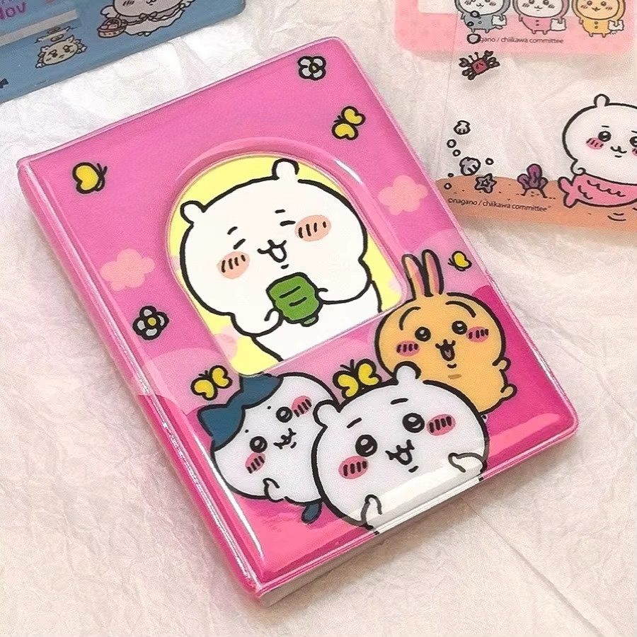 Kawaii jiyi 3-inch Photocard A - Board Game Book avis et prix