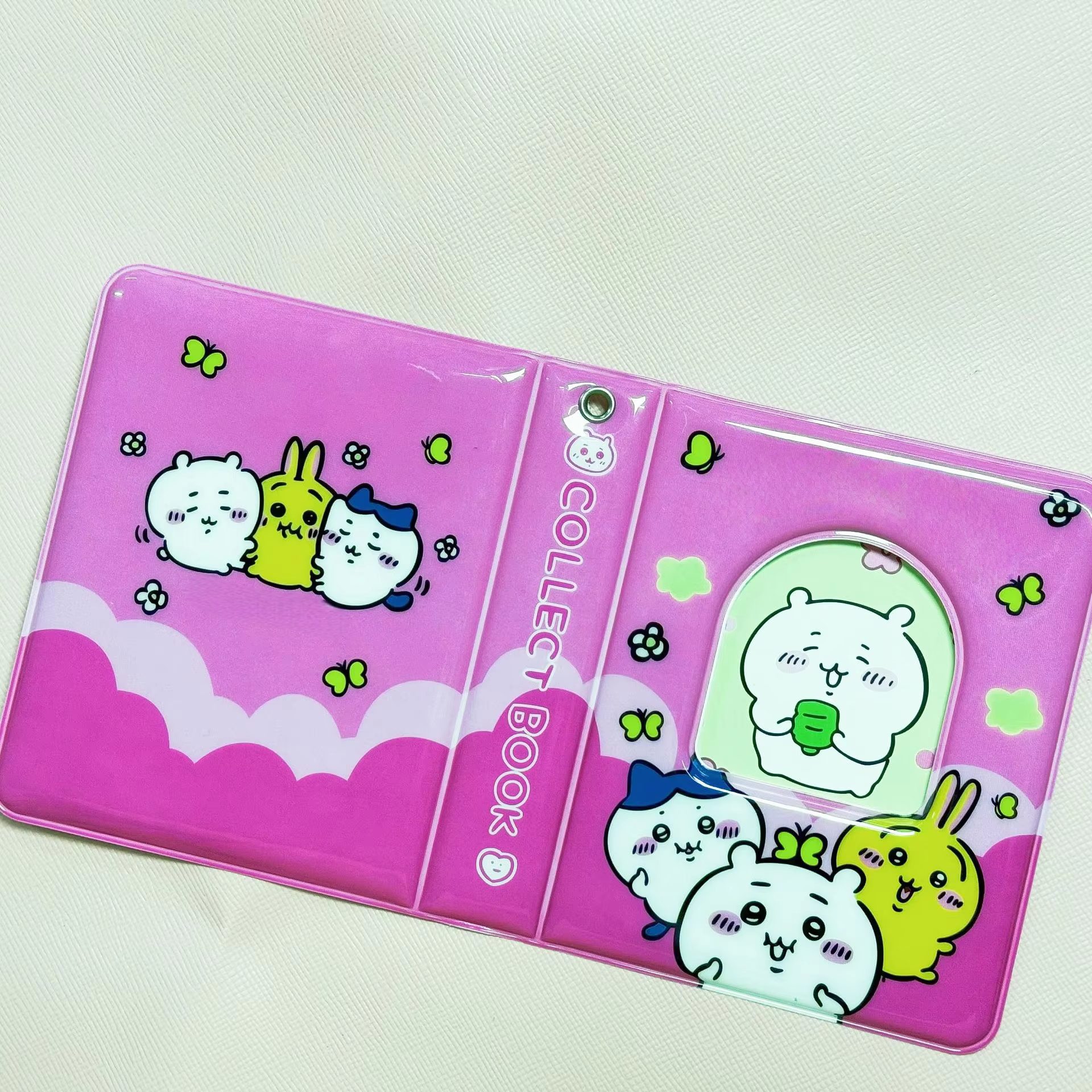 Kawaii jiyi 3-inch Photocard A - Board Game Book avis et prix