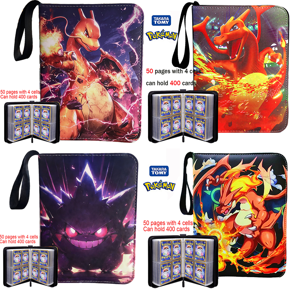 #2026 New Pokemone Card Album  - Board Game Book avis et prix