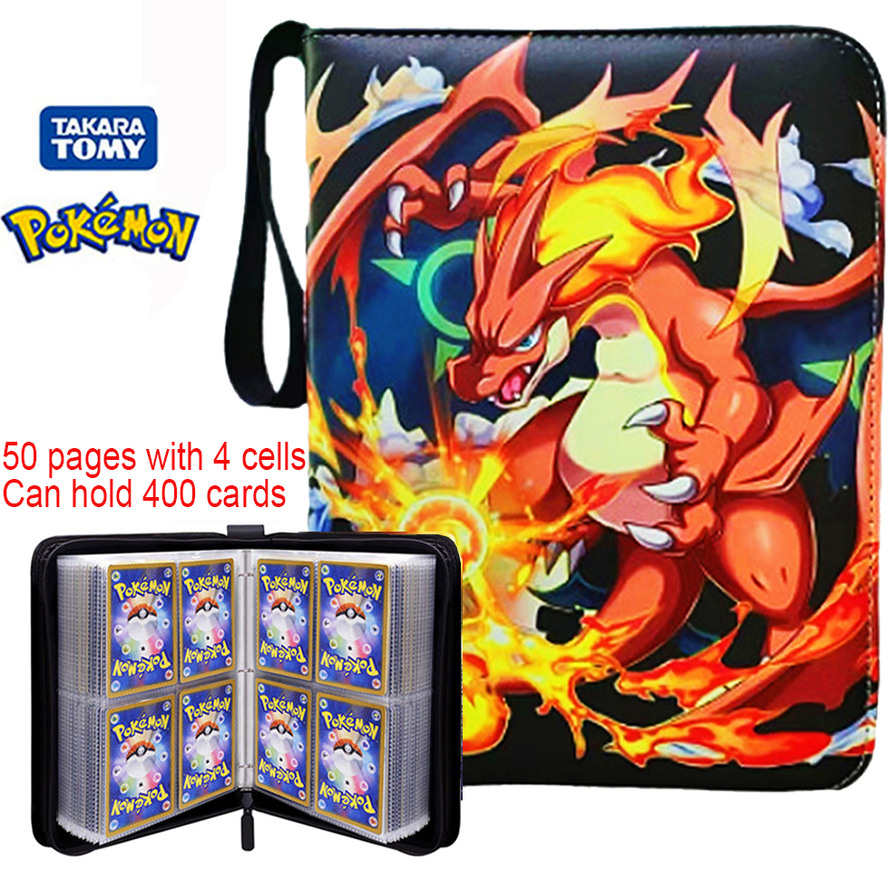 #2026 New Pokemone Card Album  - Board Game Book avis et prix