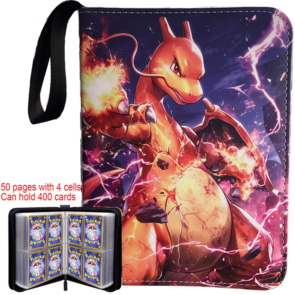 #2026 New Pokemone Card Album  - Board Game Book avis et prix
