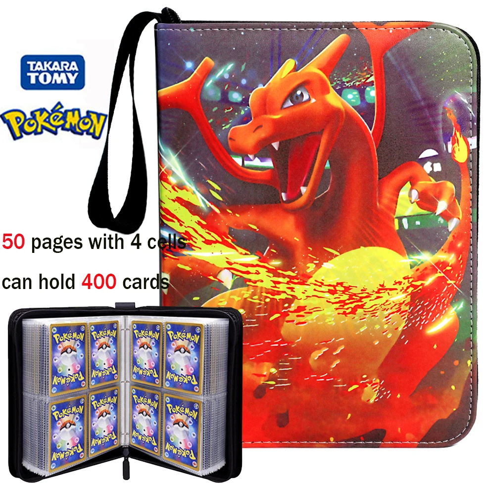 #2026 New Pokemone Card Album  - Board Game Book avis et prix