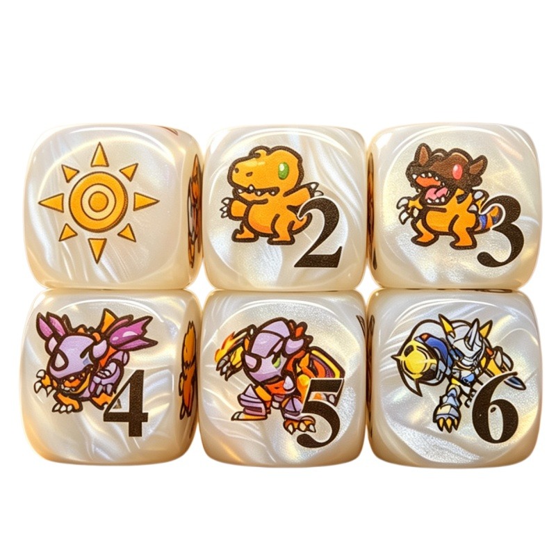 2pcs/set Digimon DTCG Omnimon  - Board Game Verdant avis et prix