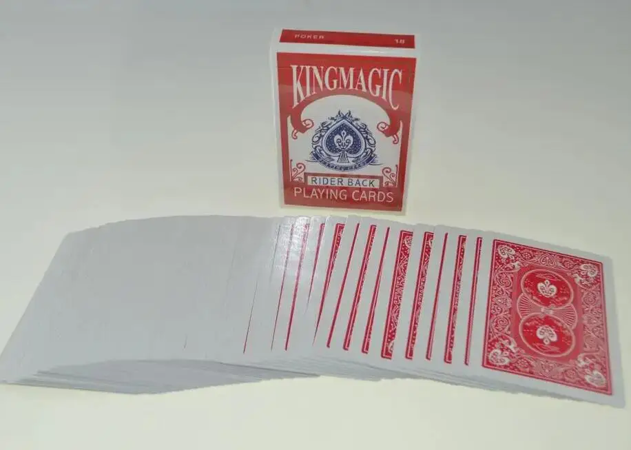 Marked Deck Magic Tricks Playi - Board Game Ranking avis et prix