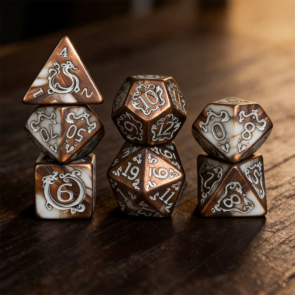 DND Dice 7Pcs/set Dragon Patte - Board Game Pandemic avis et prix