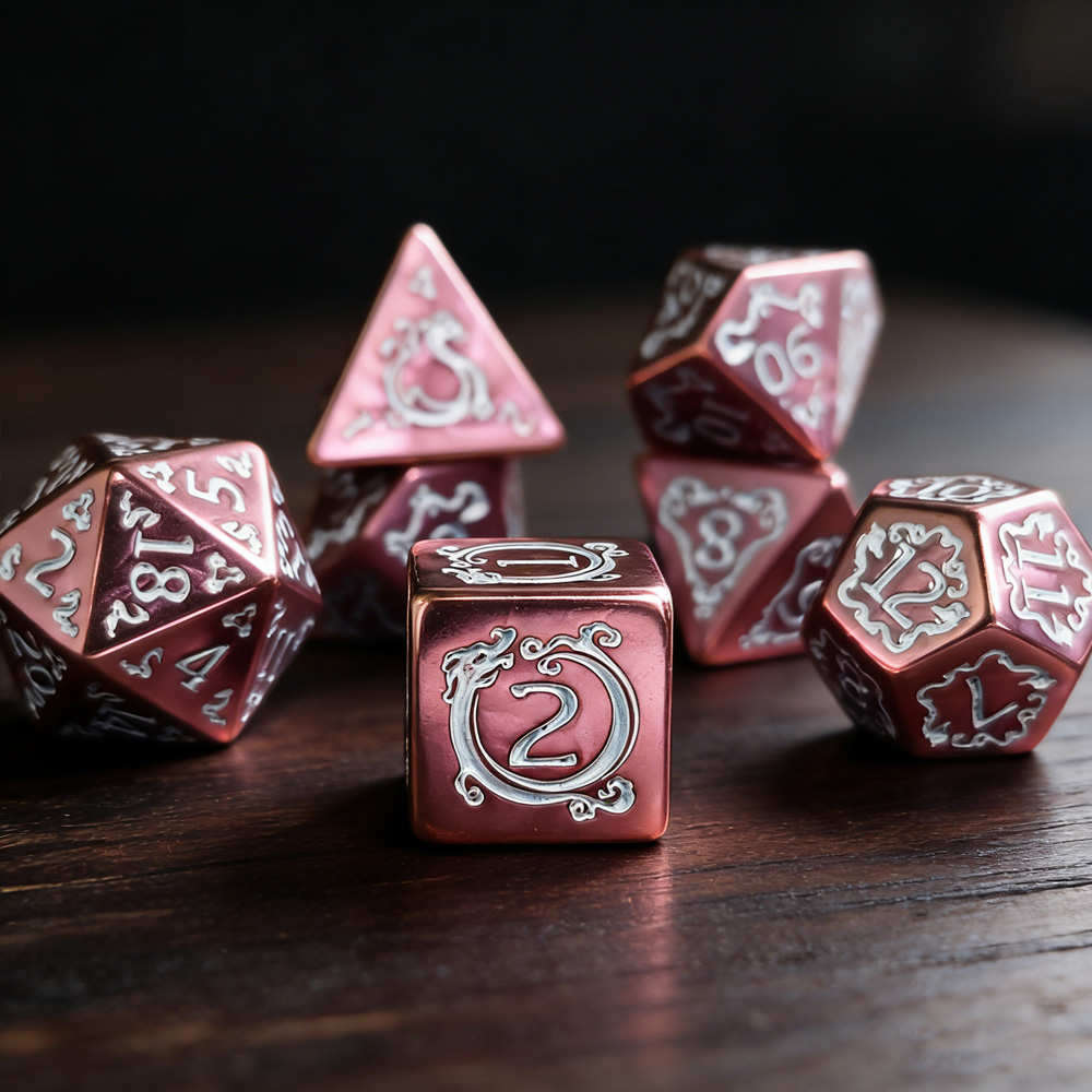 DND Dice 7Pcs/set Dragon Patte - Board Game Pandemic avis et prix