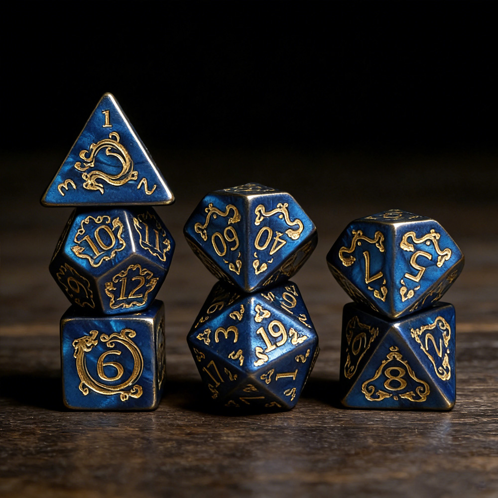 DND Dice 7Pcs/set Dragon Patte - Board Game Pandemic avis et prix