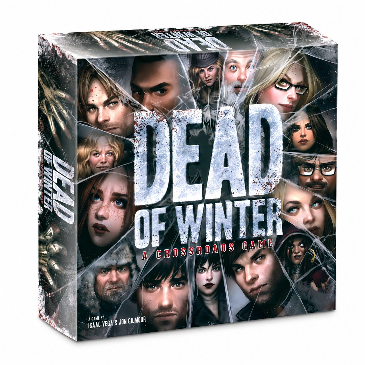 Dead of Winter Crossroads Zomb - Board Game Survive The Island avis et prix