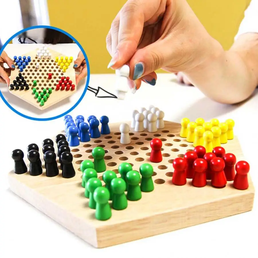 Wooden Educational Board Kids  - Board Game Quacks avis et prix