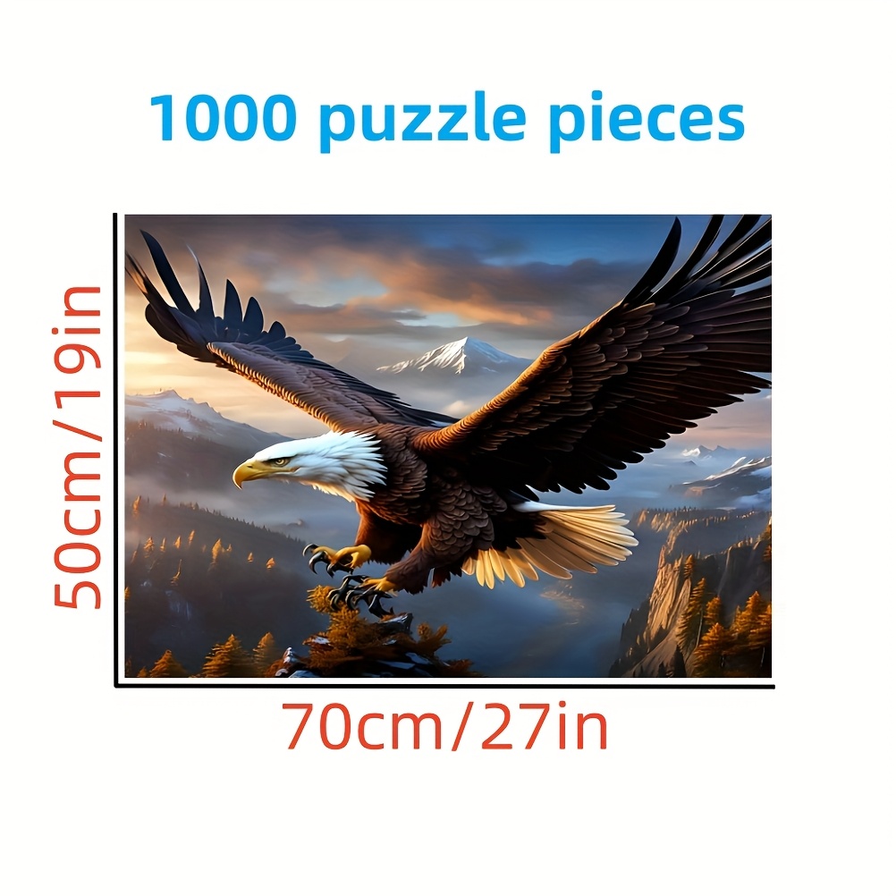 EagleMaster 1000pcs Premium Ea - Jigsaw Puzzle Adult avis et prix