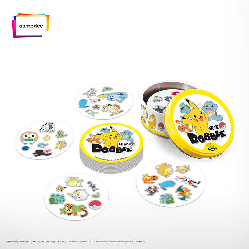 Asmodee Pokémon Board Games Do - Board Game Quacks avis et prix