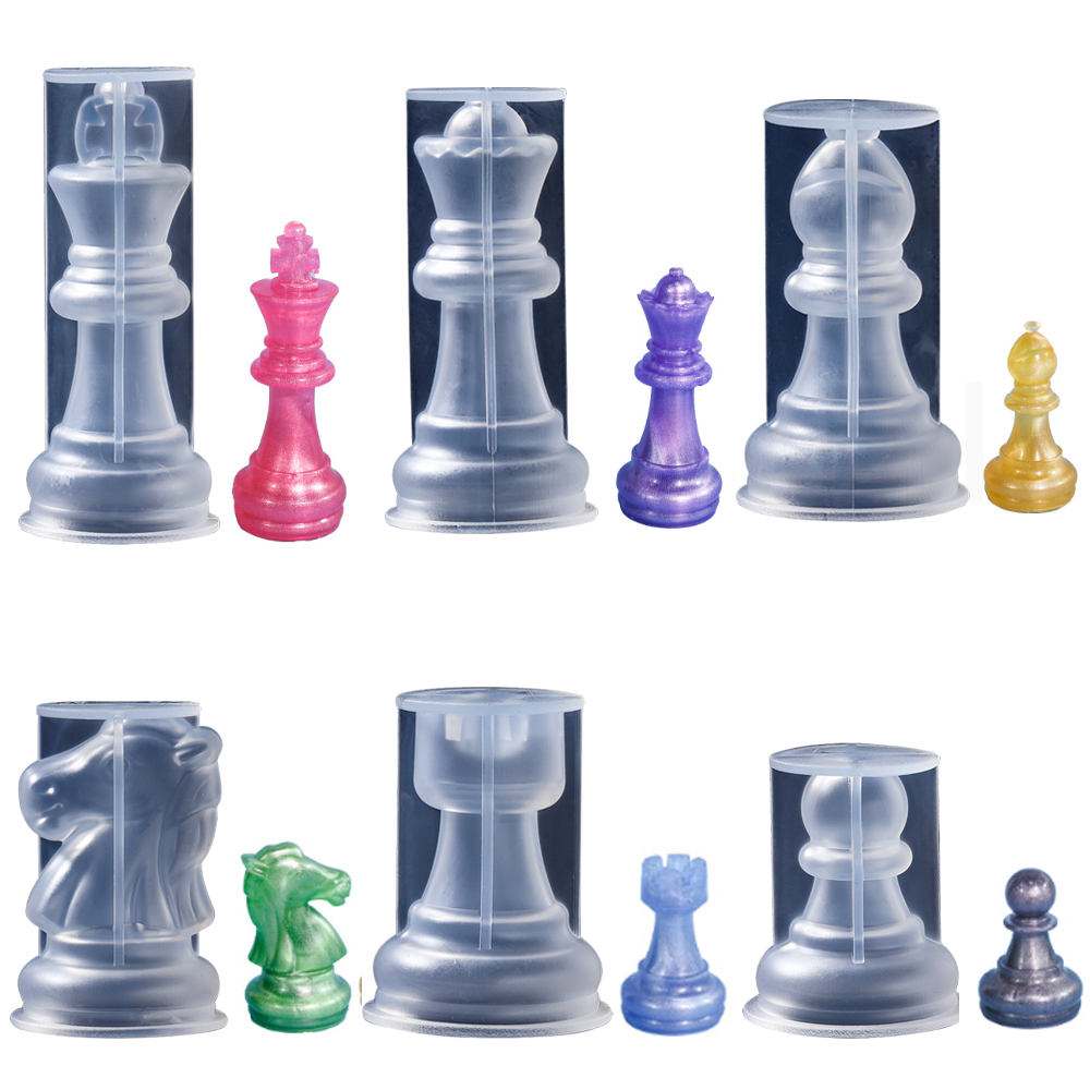 Chess Set Checkers Board Silic - Board Game Quacks avis et prix