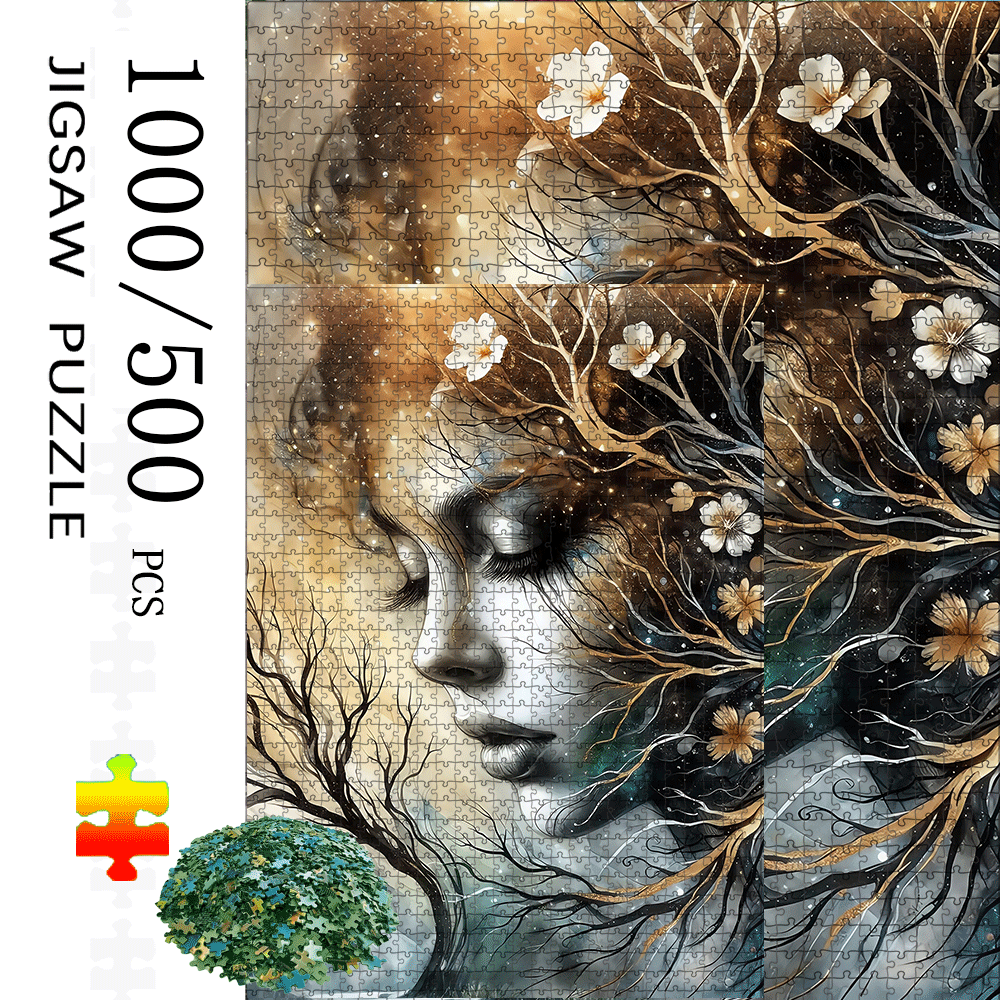 1000/500pcs -Inspired Cherry B - Jigsaw Puzzle Adult avis et prix