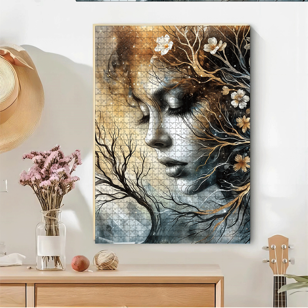 1000/500pcs -Inspired Cherry B - Jigsaw Puzzle Adult avis et prix