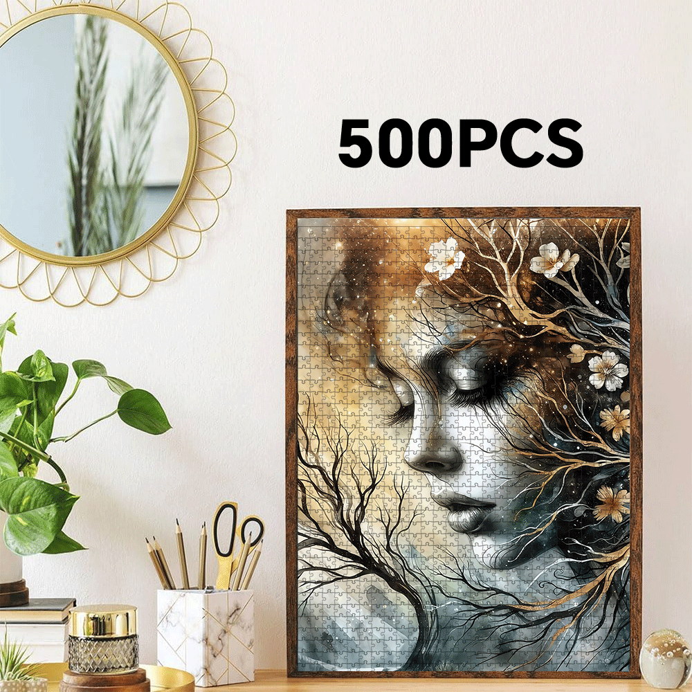 1000/500pcs -Inspired Cherry B - Jigsaw Puzzle Adult avis et prix