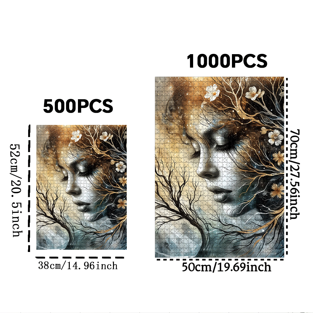 1000/500pcs -Inspired Cherry B - Jigsaw Puzzle Adult avis et prix