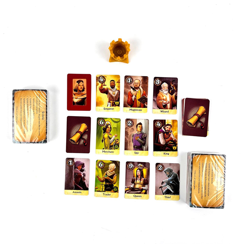 Citadels  Revised Edition Clas - Board Game Coup avis et prix