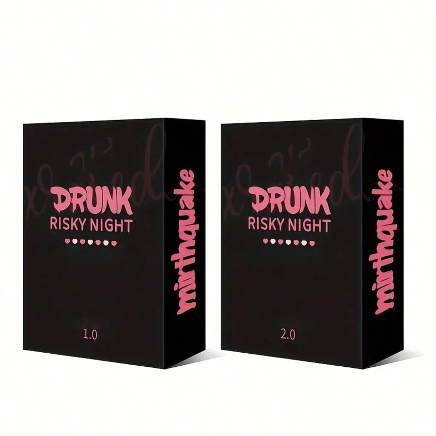 Drunk Risky Night Card Game, H - Board Game For Couple avis et prix