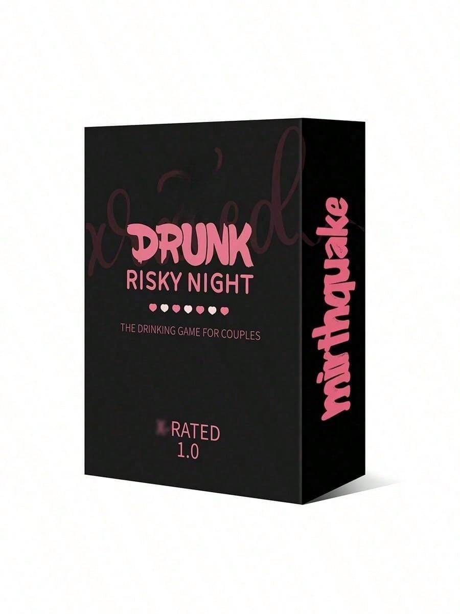 Drunk Risky Night Card Game, H - Board Game For Couple avis et prix