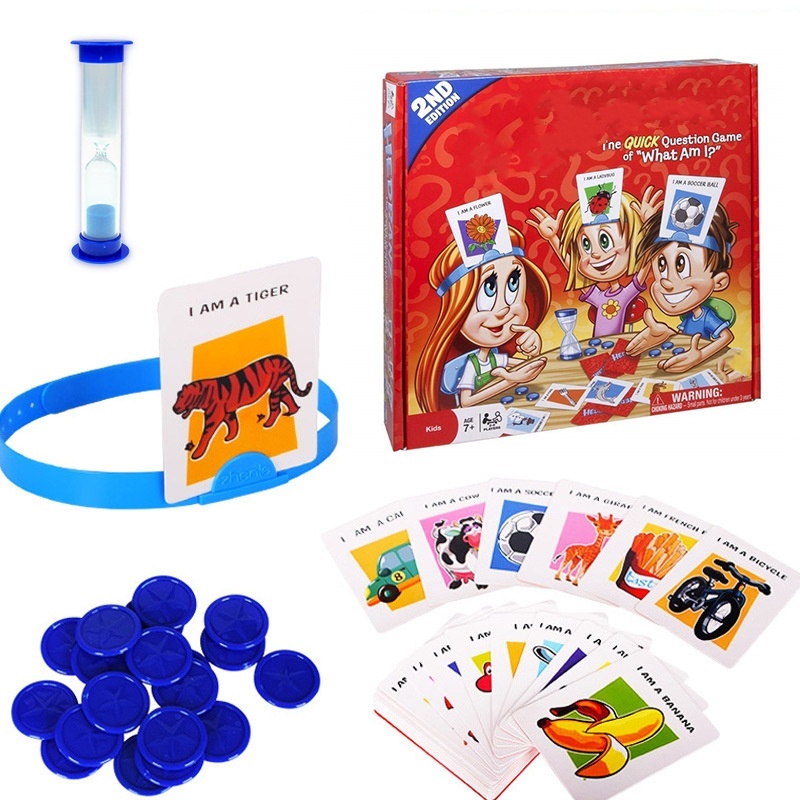 Kids Funny Cards Board Game To - Board Game Coup avis et prix