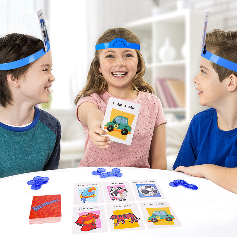 Kids Funny Cards Board Game To - Board Game Coup avis et prix