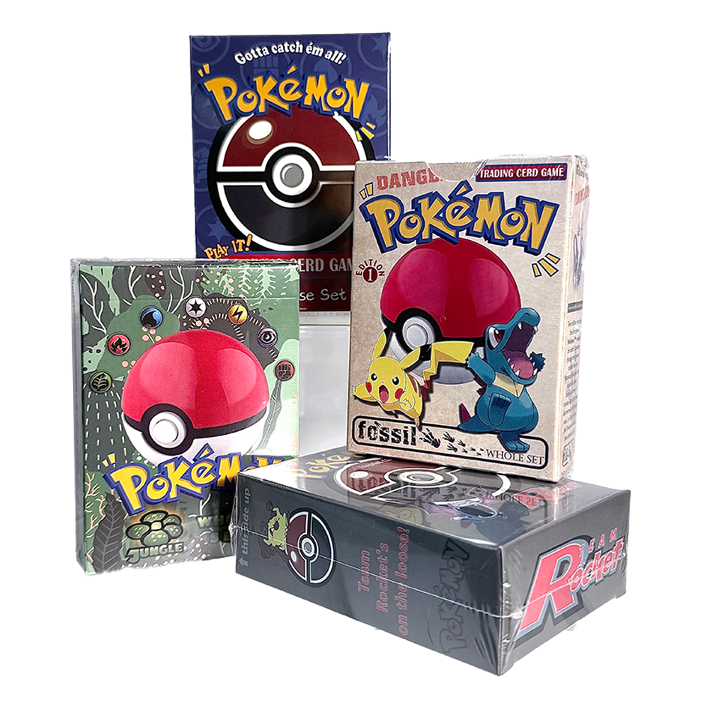 PKM Cards Whole Set Base Set 2 - Board Game Idea avis et prix
