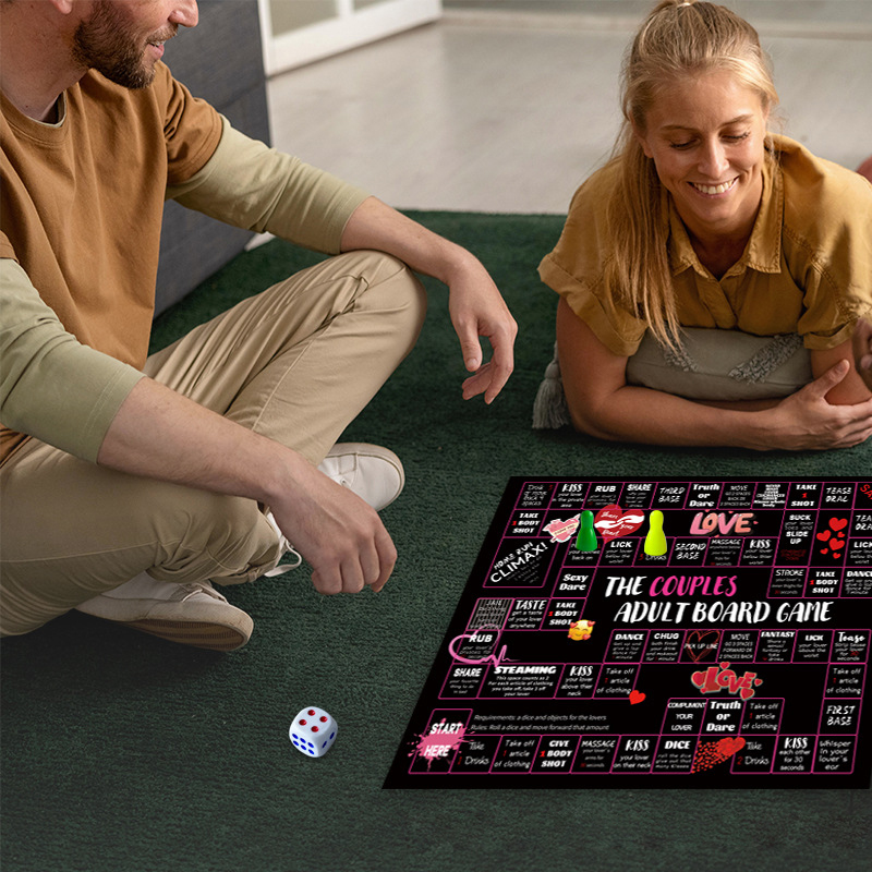 Games For Couples Romantic Adu - Board Game For Couple avis et prix