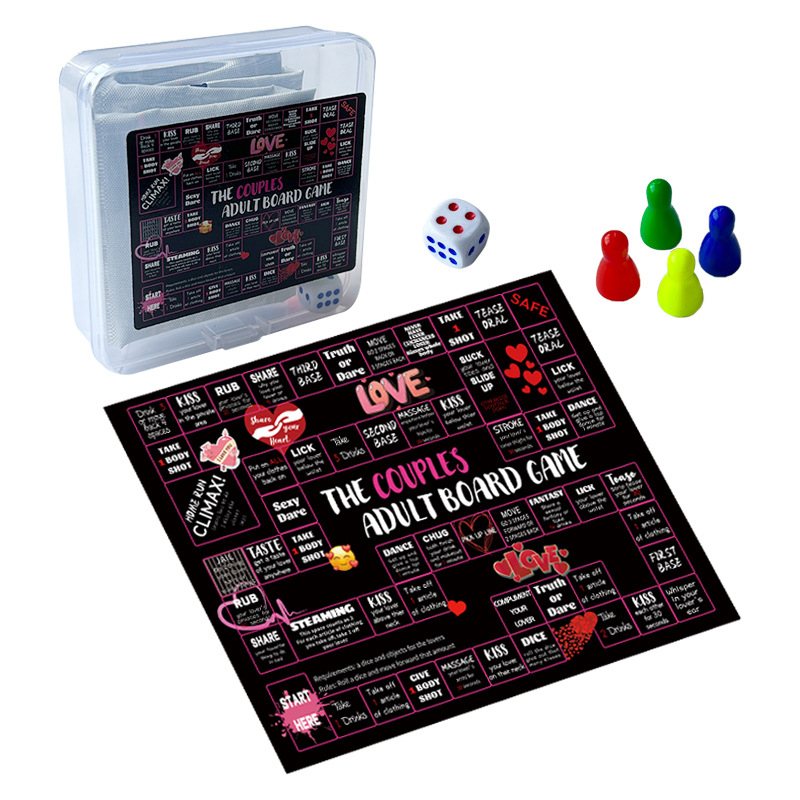 Games For Couples Romantic Adu - Board Game For Couple avis et prix
