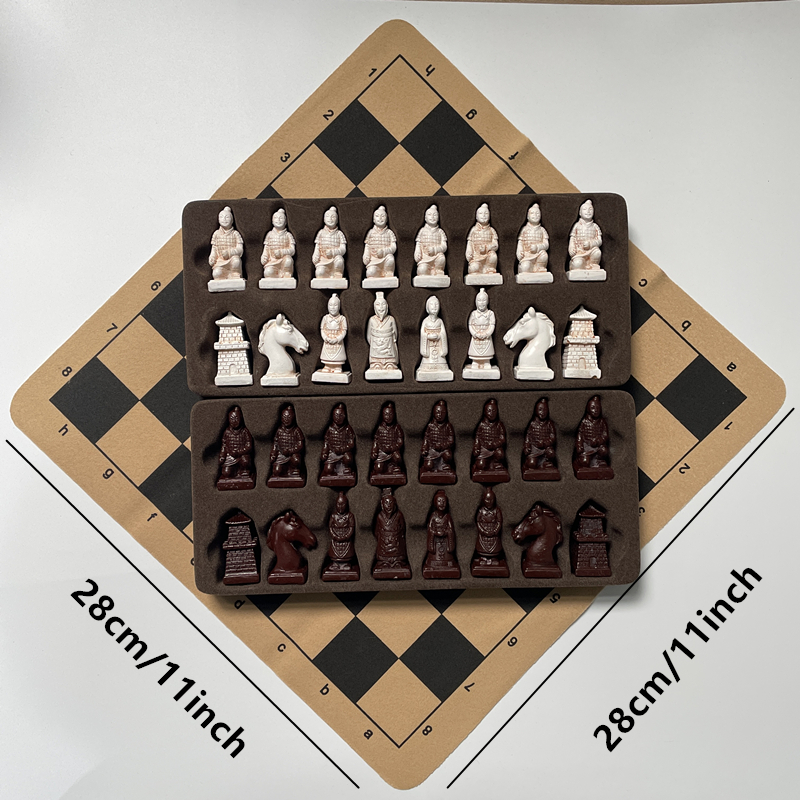 New design of small-sized ches - Board Game Quacks avis et prix