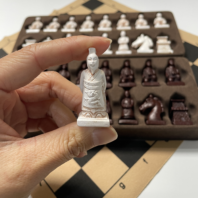 New design of small-sized ches - Board Game Quacks avis et prix
