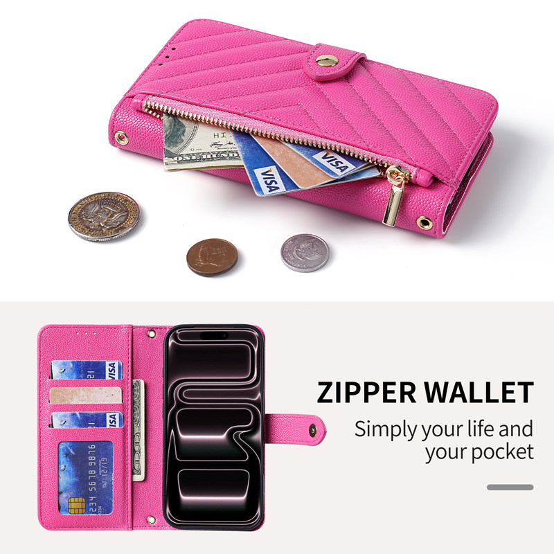 Crossbody Zipper Cards Solt Wa - Board Game Book avis et prix