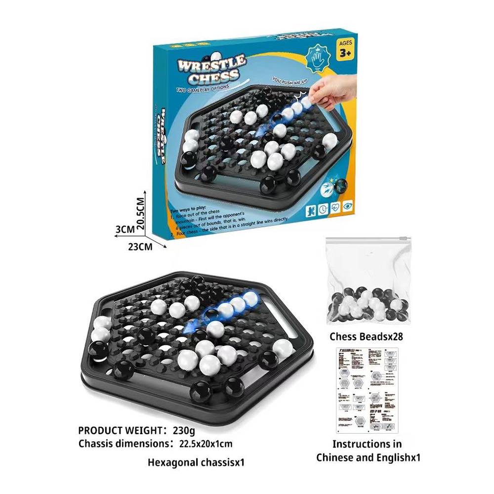 2-in-1 Board Game Set: 3D Tic- - Board Game Nations avis et prix